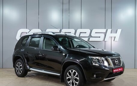Nissan Terrano III, 2018 год, 1 349 000 рублей, 1 фотография