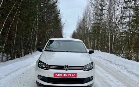 Volkswagen Polo VI (EU Market), 2011 год, 600 000 рублей, 5 фотография