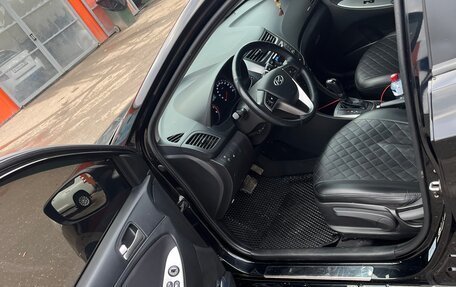 Hyundai Solaris II рестайлинг, 2014 год, 880 000 рублей, 9 фотография