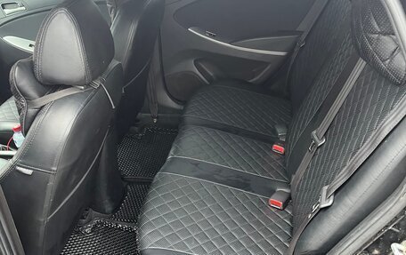 Hyundai Solaris II рестайлинг, 2014 год, 880 000 рублей, 6 фотография
