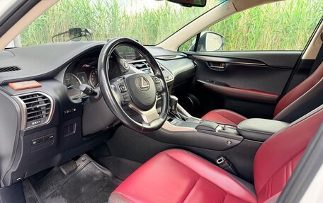 Lexus NX I, 2018 год, 2 800 000 рублей, 7 фотография