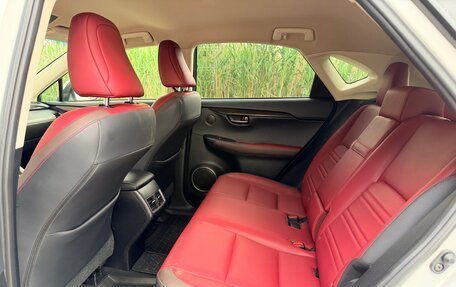 Lexus NX I, 2018 год, 2 800 000 рублей, 9 фотография