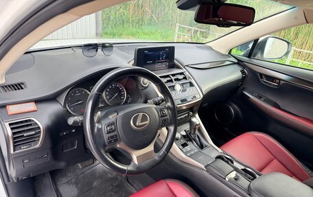 Lexus NX I, 2018 год, 2 800 000 рублей, 8 фотография