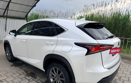 Lexus NX I, 2018 год, 2 800 000 рублей, 3 фотография