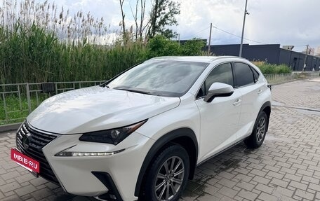 Lexus NX I, 2018 год, 2 800 000 рублей, 2 фотография