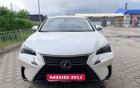Lexus NX I, 2018 год, 2 800 000 рублей, 6 фотография