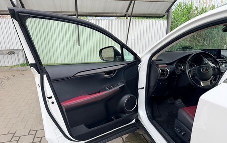 Lexus NX I, 2018 год, 2 800 000 рублей, 14 фотография