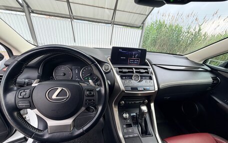 Lexus NX I, 2018 год, 2 800 000 рублей, 11 фотография