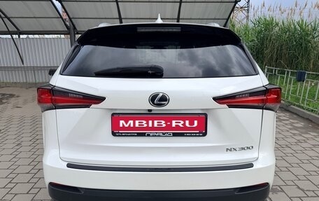 Lexus NX I, 2018 год, 2 800 000 рублей, 4 фотография