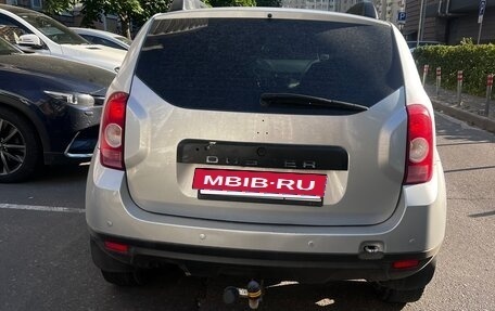 Renault Duster I рестайлинг, 2013 год, 447 000 рублей, 3 фотография