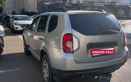 Renault Duster I рестайлинг, 2013 год, 447 000 рублей, 2 фотография
