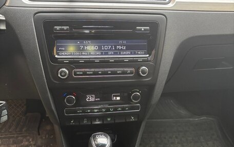 Skoda Rapid I, 2014 год, 745 000 рублей, 8 фотография
