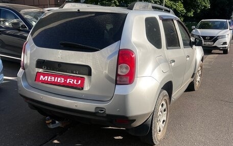 Renault Duster I рестайлинг, 2013 год, 447 000 рублей, 4 фотография