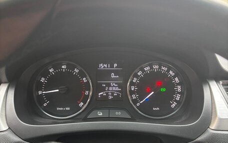 Skoda Rapid I, 2014 год, 745 000 рублей, 11 фотография