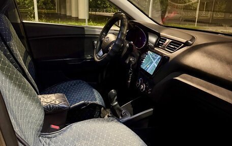 KIA Rio III рестайлинг, 2011 год, 900 000 рублей, 14 фотография