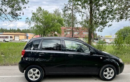 Chevrolet Aveo III, 2006 год, 220 000 рублей, 6 фотография