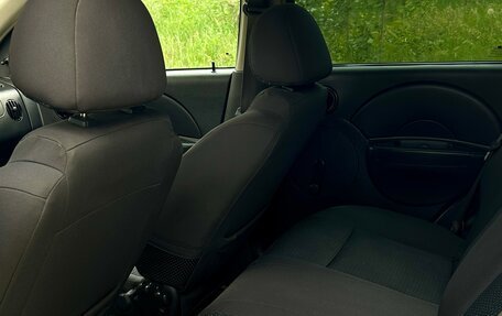 Chevrolet Aveo III, 2006 год, 220 000 рублей, 9 фотография
