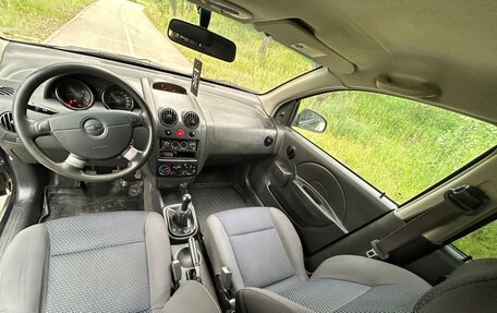 Chevrolet Aveo III, 2006 год, 220 000 рублей, 10 фотография