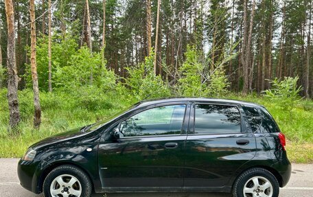 Chevrolet Aveo III, 2006 год, 220 000 рублей, 7 фотография