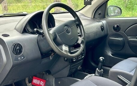 Chevrolet Aveo III, 2006 год, 220 000 рублей, 8 фотография