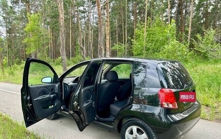 Chevrolet Aveo III, 2006 год, 220 000 рублей, 11 фотография