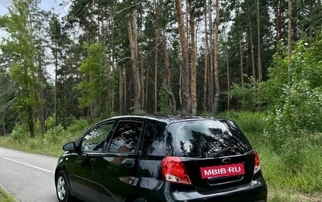 Chevrolet Aveo III, 2006 год, 220 000 рублей, 4 фотография