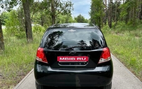 Chevrolet Aveo III, 2006 год, 220 000 рублей, 5 фотография
