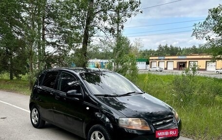 Chevrolet Aveo III, 2006 год, 220 000 рублей, 2 фотография