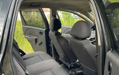 Chevrolet Aveo III, 2006 год, 220 000 рублей, 17 фотография