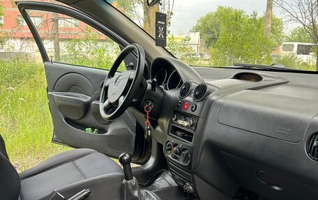 Chevrolet Aveo III, 2006 год, 220 000 рублей, 16 фотография