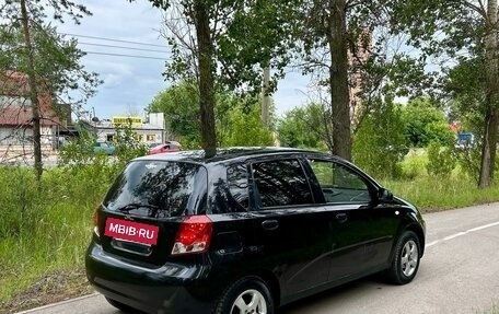Chevrolet Aveo III, 2006 год, 220 000 рублей, 3 фотография
