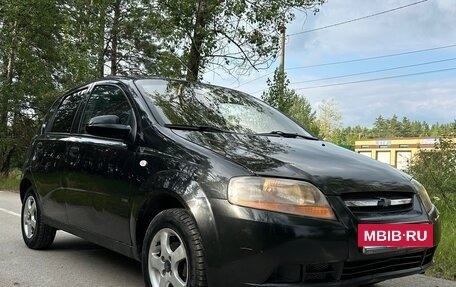 Chevrolet Aveo III, 2006 год, 220 000 рублей, 27 фотография