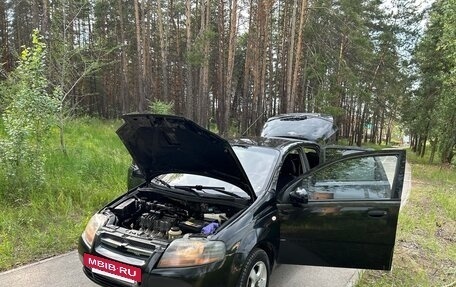 Chevrolet Aveo III, 2006 год, 220 000 рублей, 25 фотография