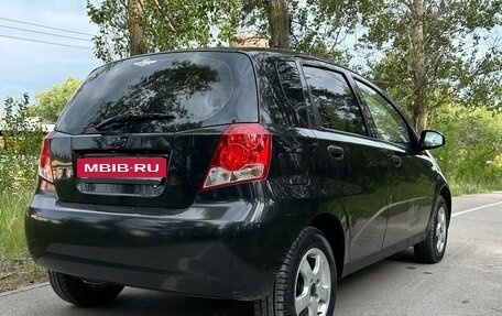 Chevrolet Aveo III, 2006 год, 220 000 рублей, 28 фотография