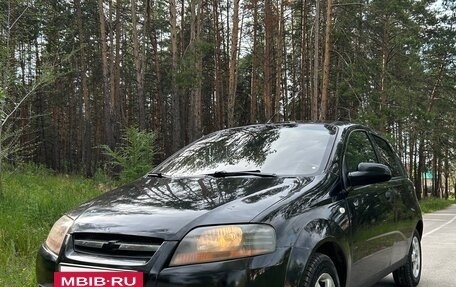Chevrolet Aveo III, 2006 год, 220 000 рублей, 26 фотография