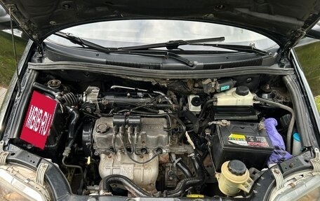Chevrolet Aveo III, 2006 год, 220 000 рублей, 19 фотография