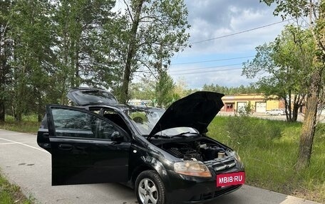 Chevrolet Aveo III, 2006 год, 220 000 рублей, 24 фотография
