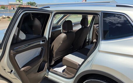 Volkswagen Tiguan II, 2021 год, 3 700 000 рублей, 8 фотография