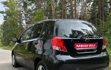 Chevrolet Aveo III, 2006 год, 220 000 рублей, 29 фотография
