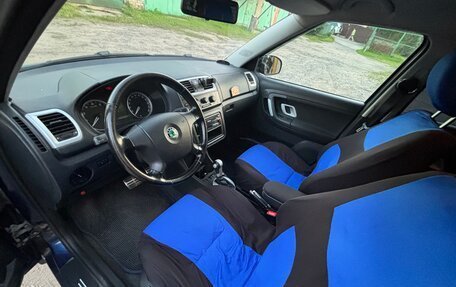Skoda Fabia II, 2008 год, 630 000 рублей, 5 фотография