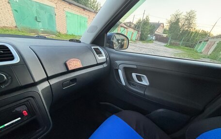 Skoda Fabia II, 2008 год, 630 000 рублей, 8 фотография