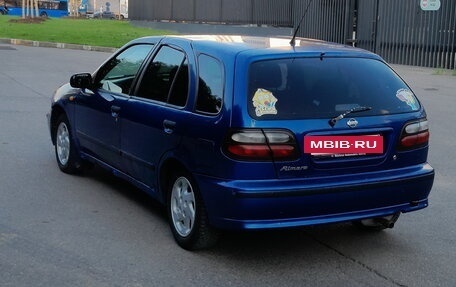 Nissan Almera, 1999 год, 138 000 рублей, 4 фотография
