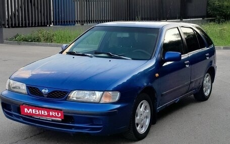 Nissan Almera, 1999 год, 138 000 рублей, 2 фотография