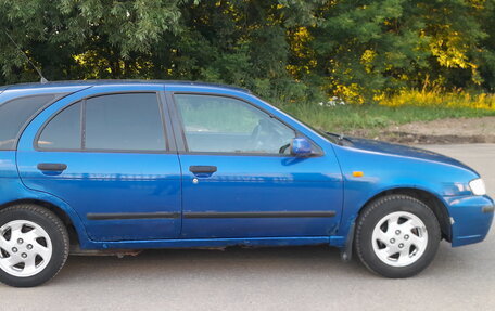 Nissan Almera, 1999 год, 138 000 рублей, 7 фотография