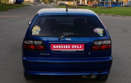 Nissan Almera, 1999 год, 138 000 рублей, 5 фотография