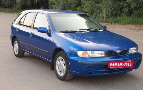 Nissan Almera, 1999 год, 138 000 рублей, 8 фотография