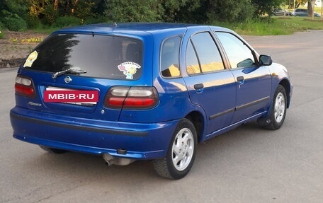 Nissan Almera, 1999 год, 138 000 рублей, 6 фотография
