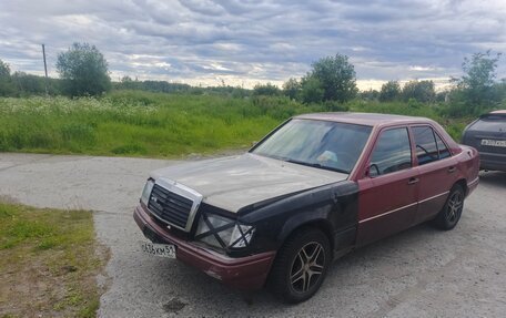 Mercedes-Benz E-Класс, 1998 год, 55 000 рублей, 6 фотография