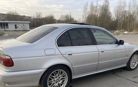 BMW 5 серия, 2002 год, 750 000 рублей, 5 фотография
