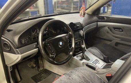 BMW 5 серия, 2002 год, 750 000 рублей, 6 фотография